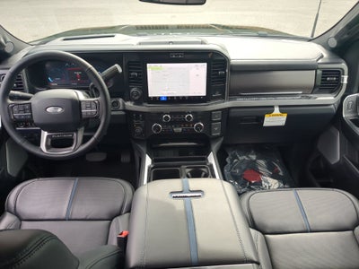 2027 Ford Super Duty F-350 SRW Platinum