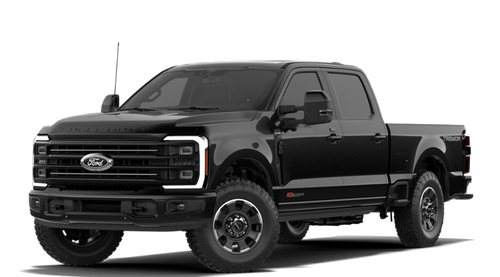 2027 Ford Super Duty F-350 SRW Base