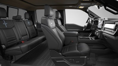 2026 Ford Super Duty F-350 SRW Platinum