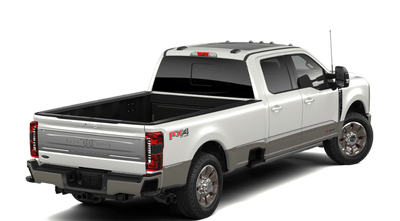 2026 Ford Super Duty F-350 SRW King Ranch