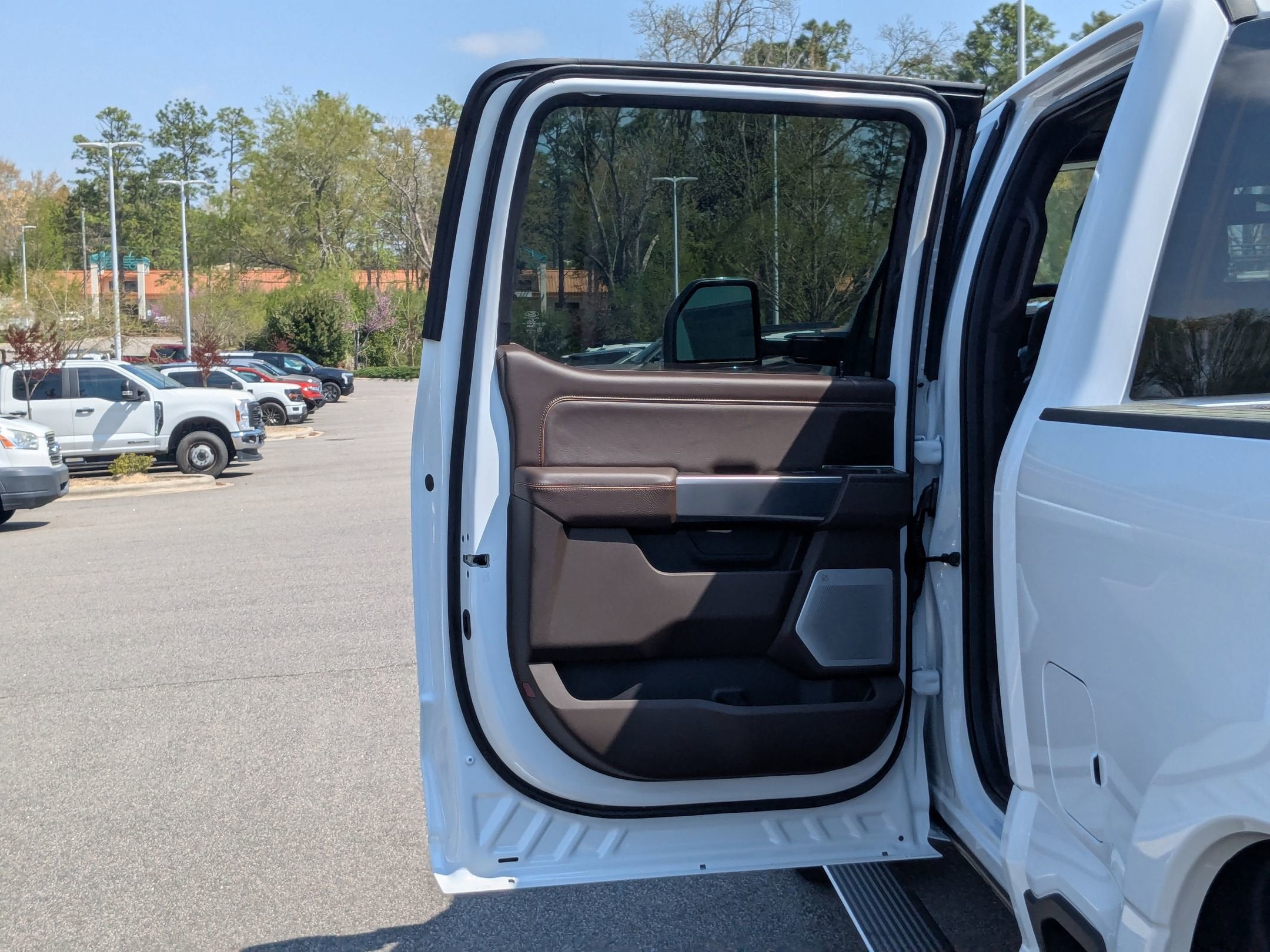 2026 Ford Super Duty F-350 SRW King Ranch