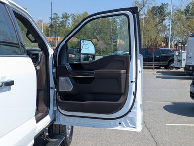 2026 Ford Super Duty F-350 SRW King Ranch