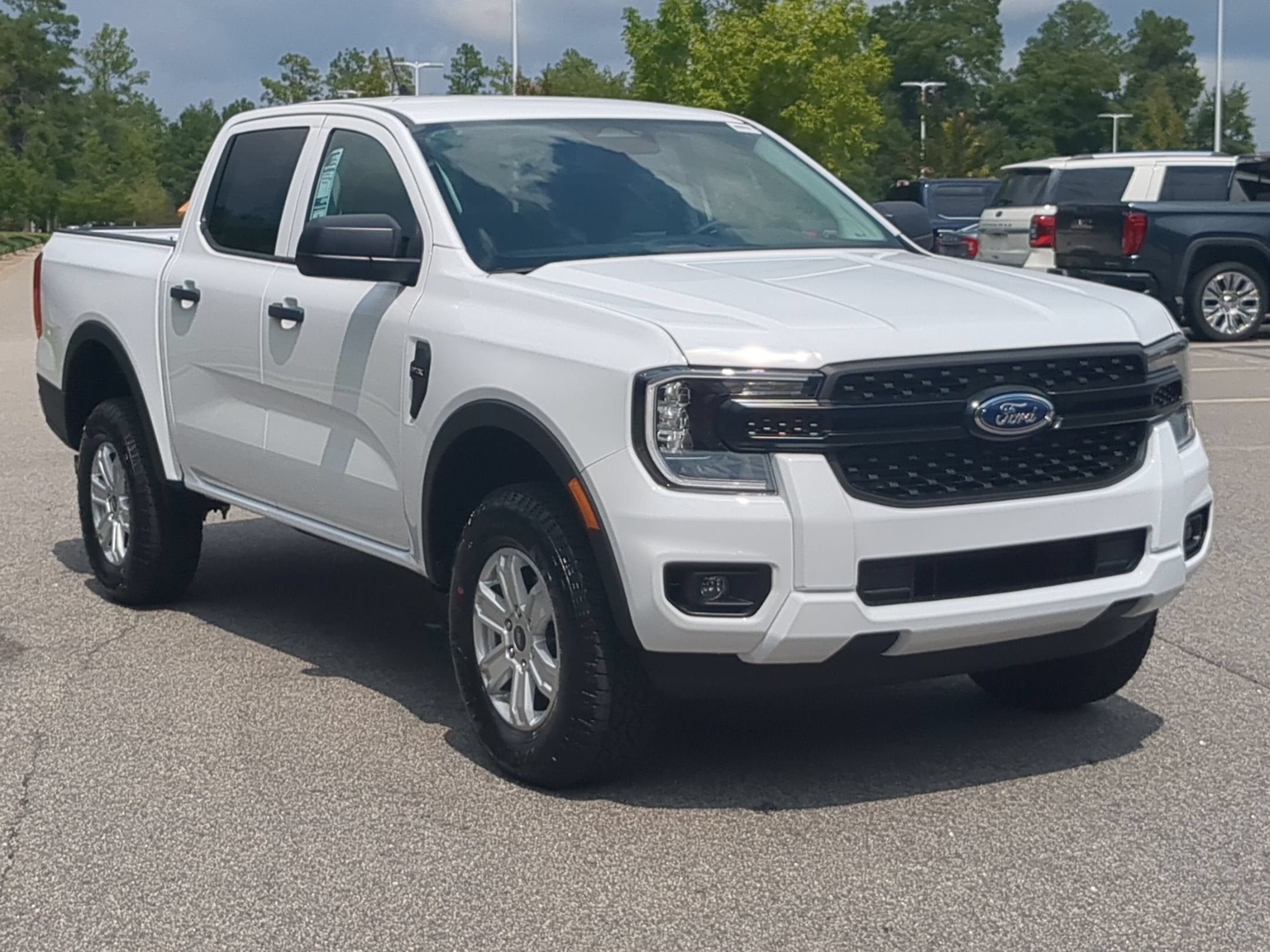 2026 Ford Ranger