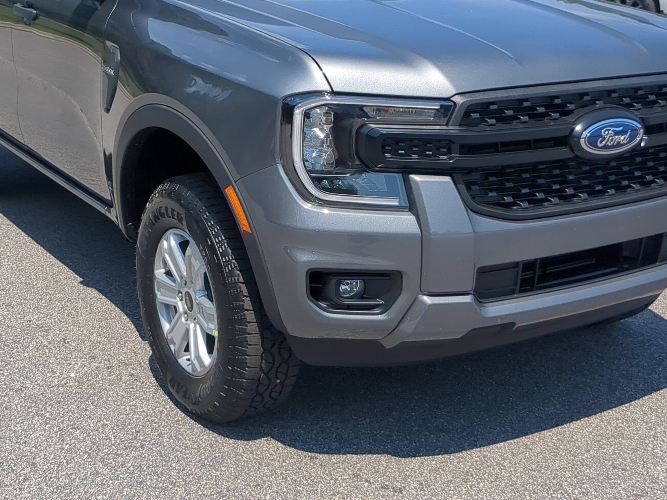 2026 Ford Ranger XL