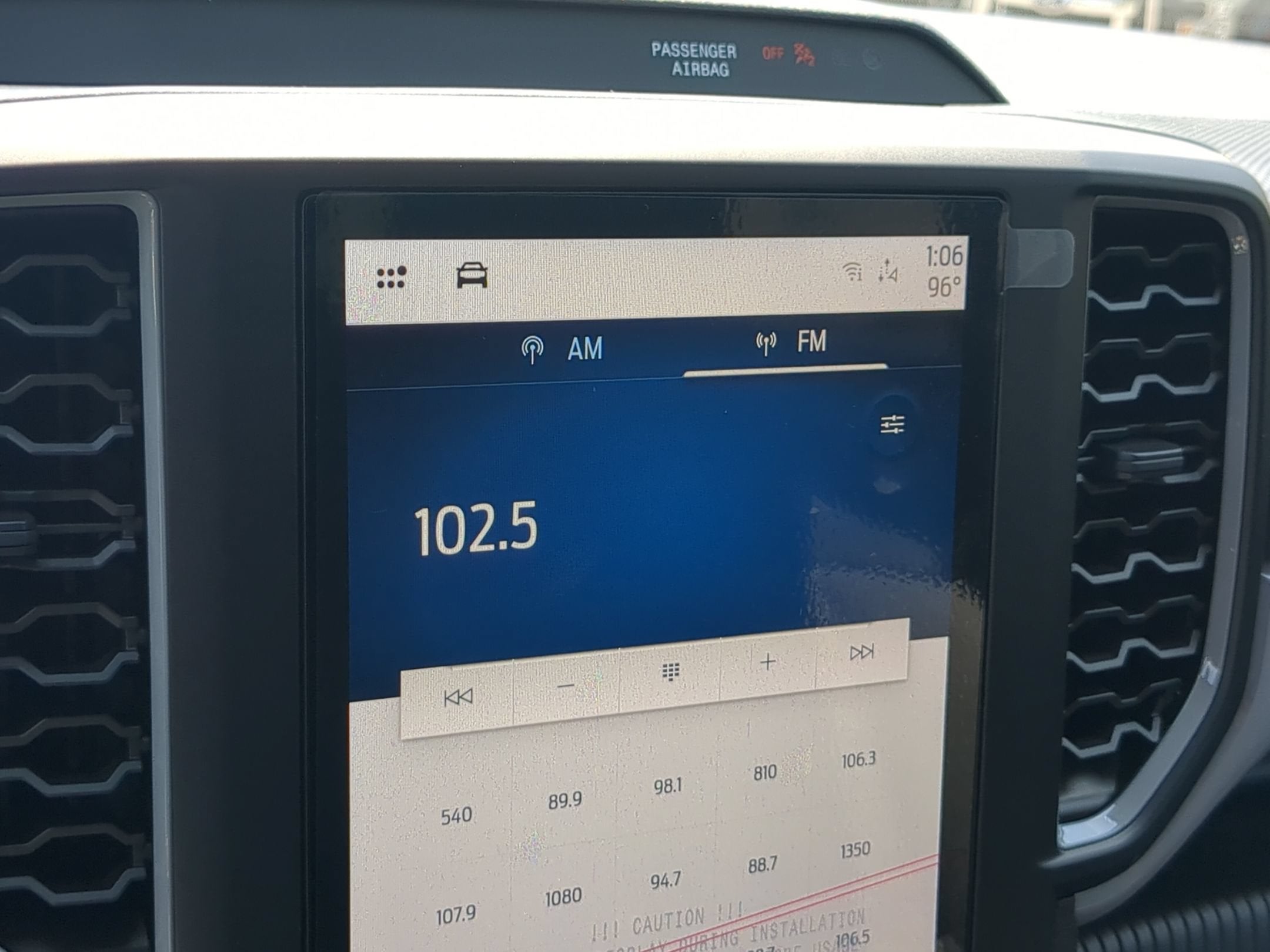 2026 Ford Ranger XL