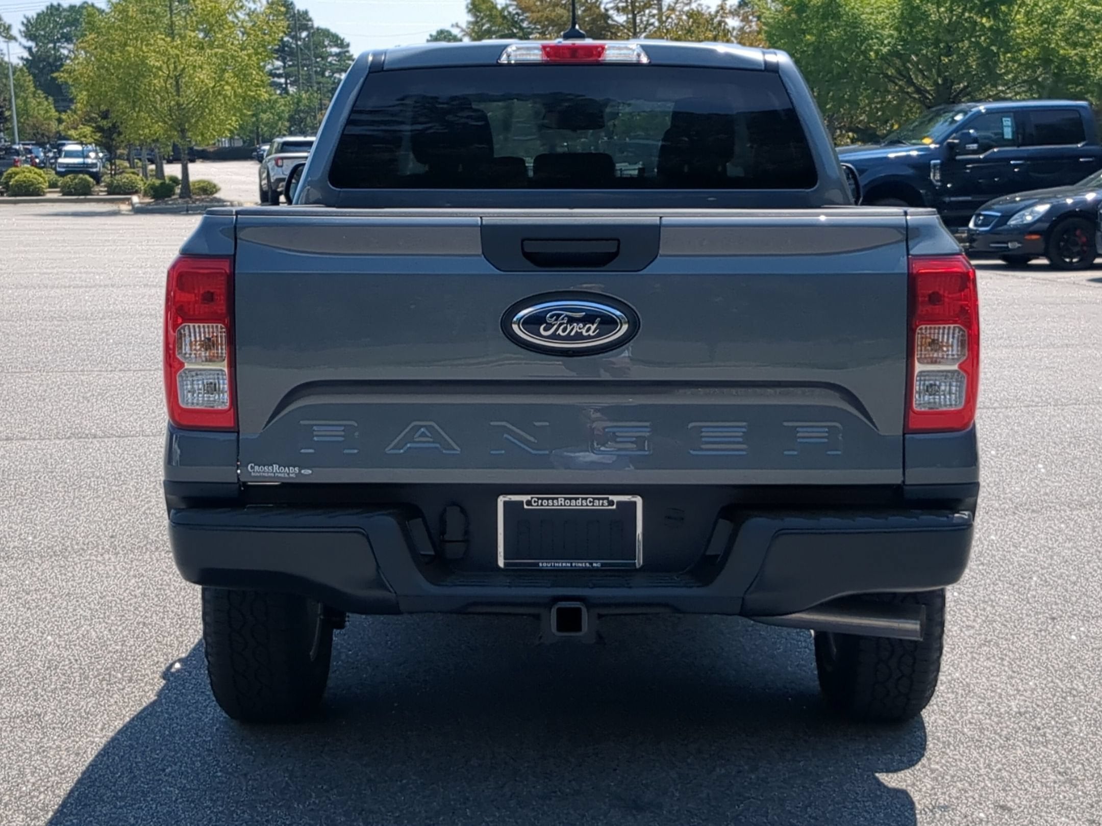 2026 Ford Ranger XL