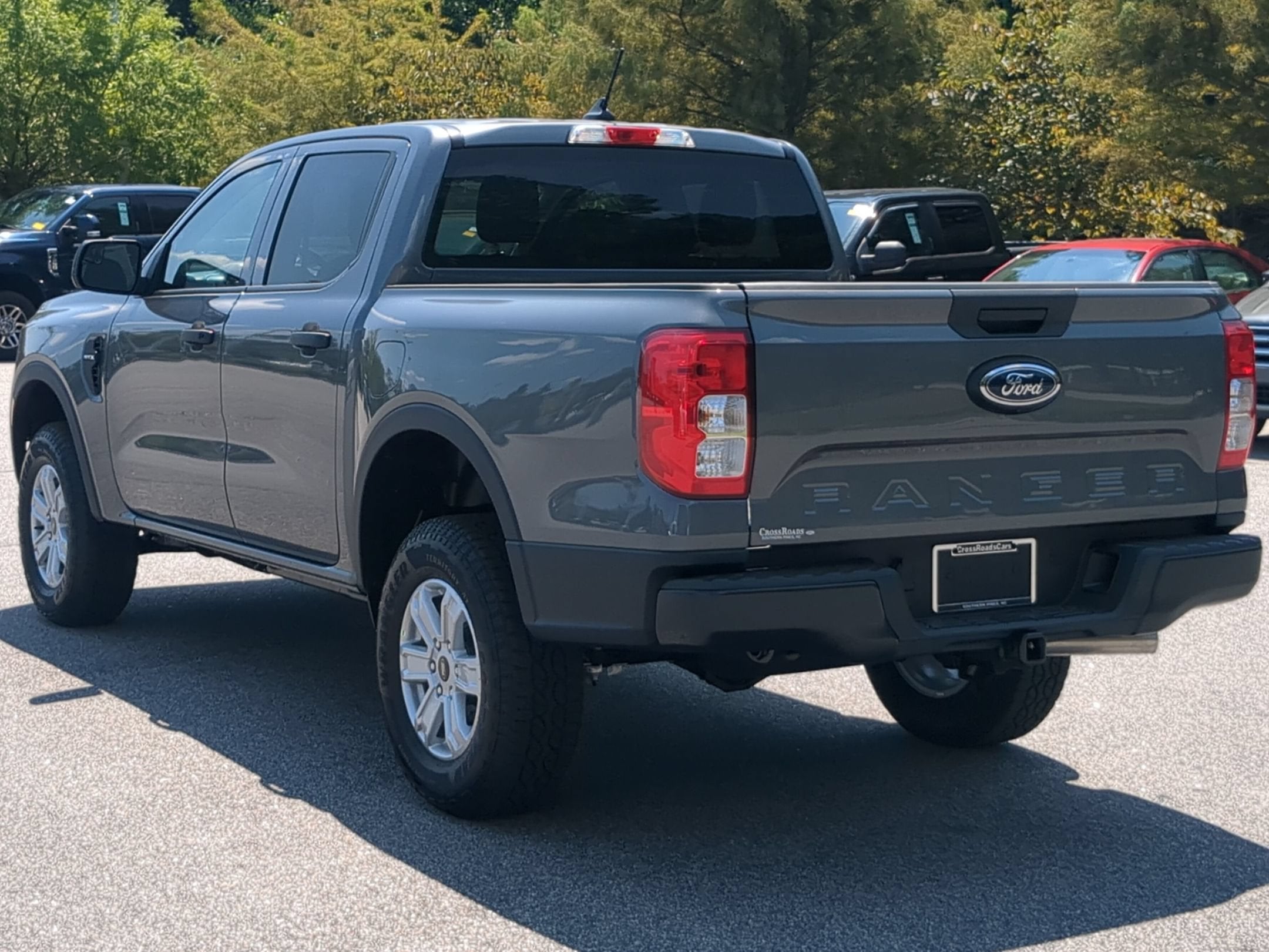 2026 Ford Ranger XL