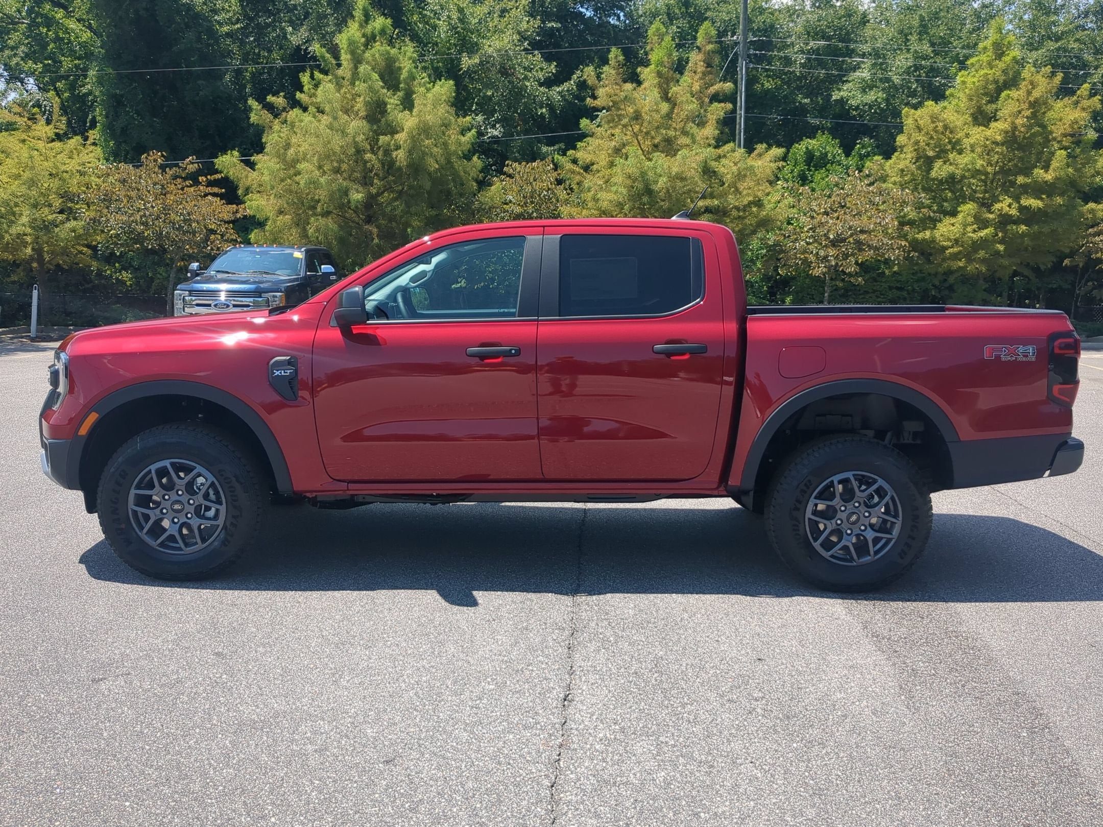 2026 Ford Ranger XLT