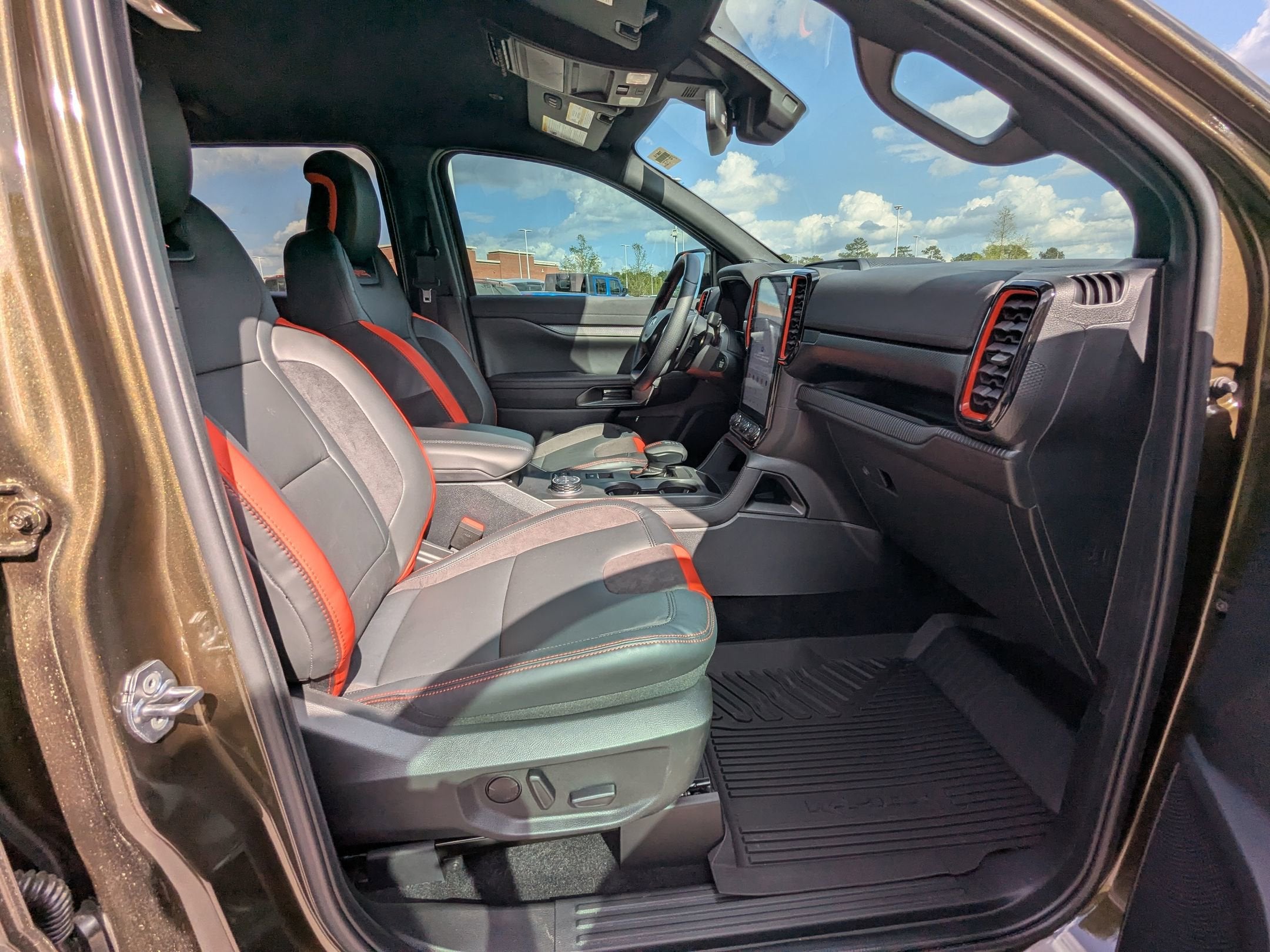 2025 Ford Ranger Raptor