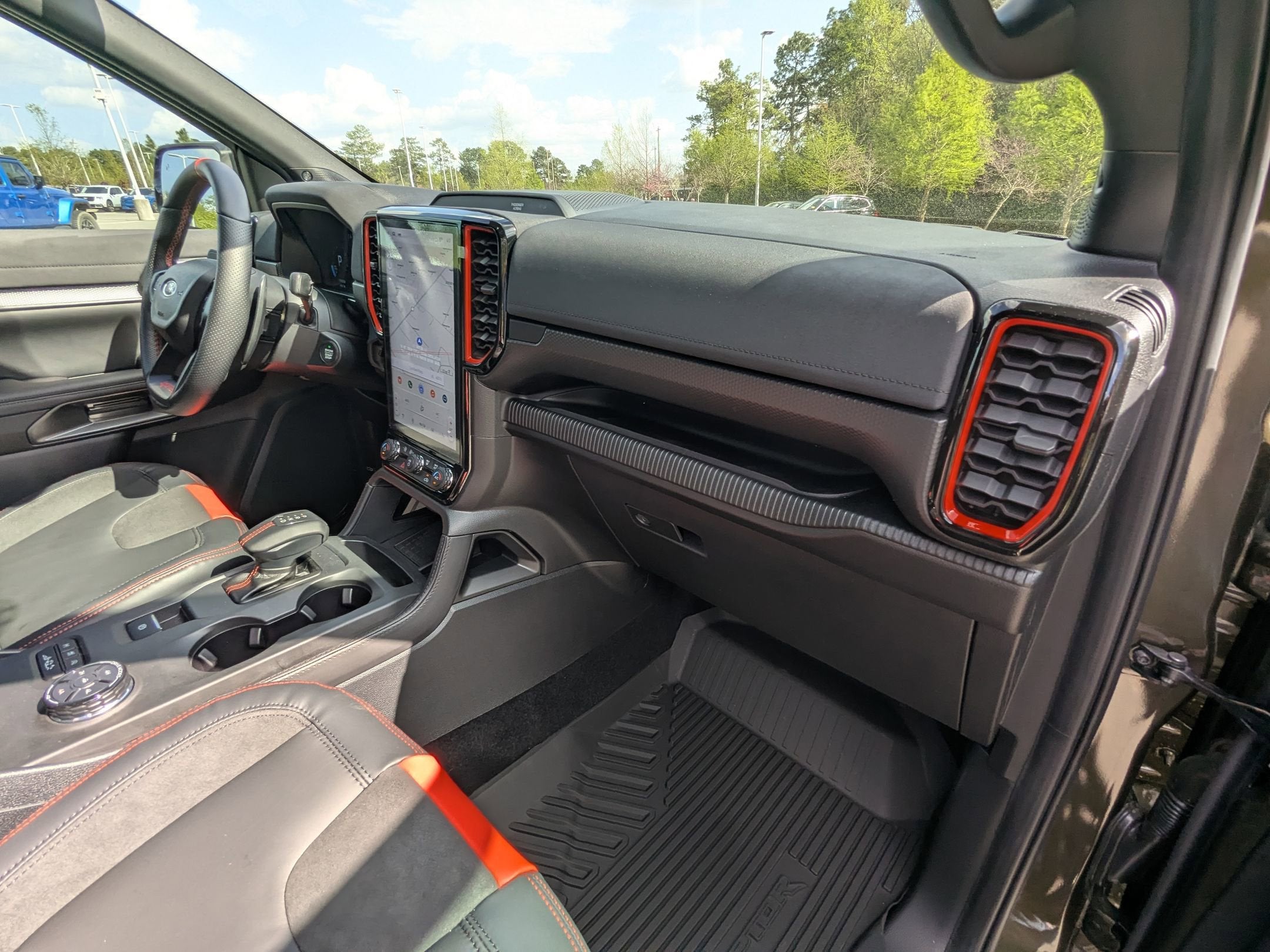 2025 Ford Ranger Raptor