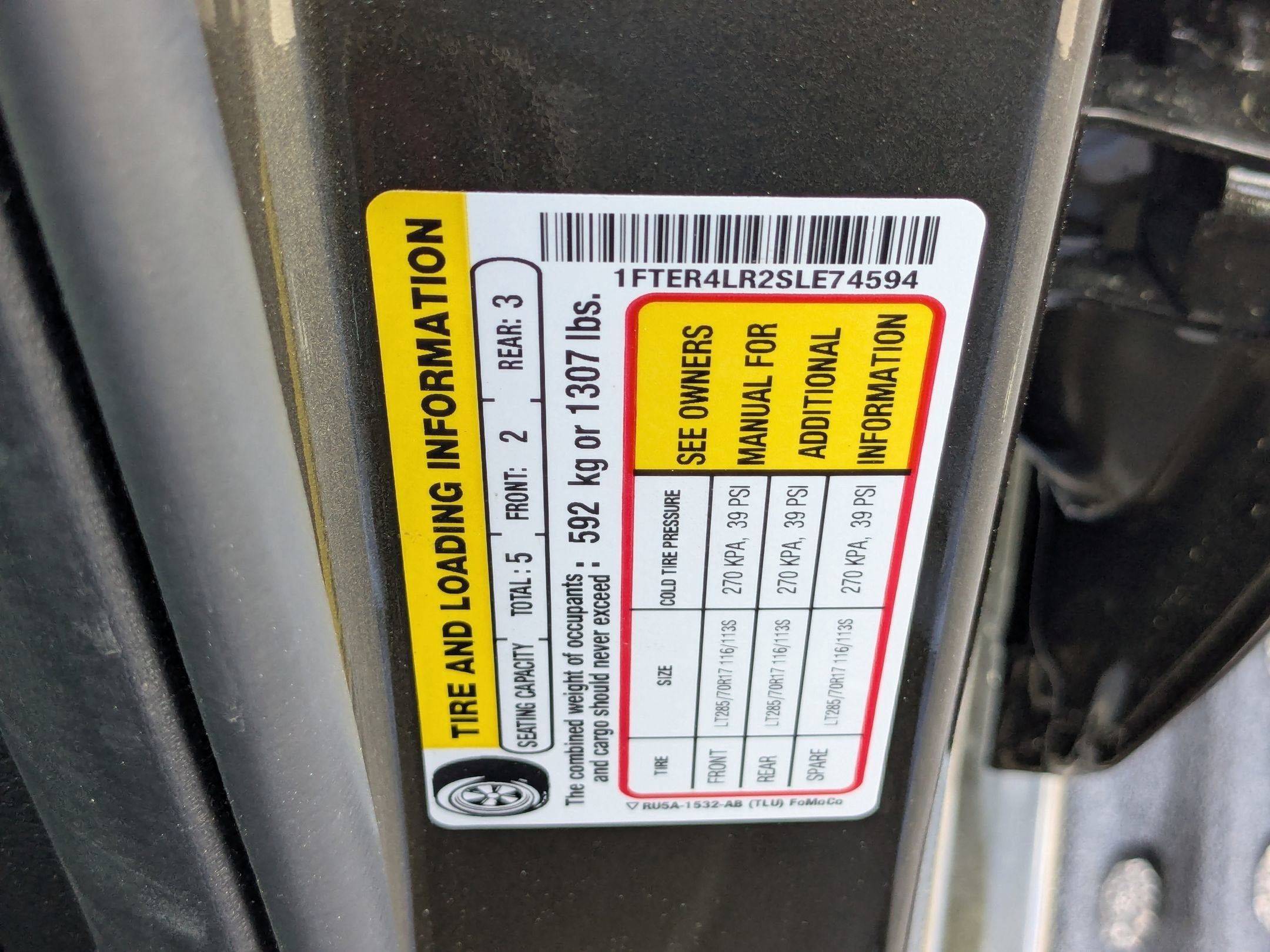 2025 Ford Ranger Raptor