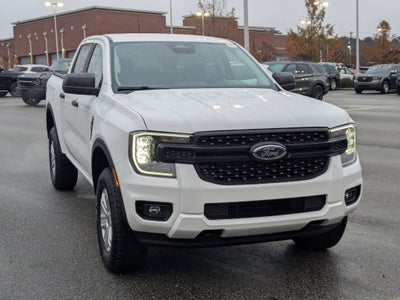 2025 Ford Ranger XL