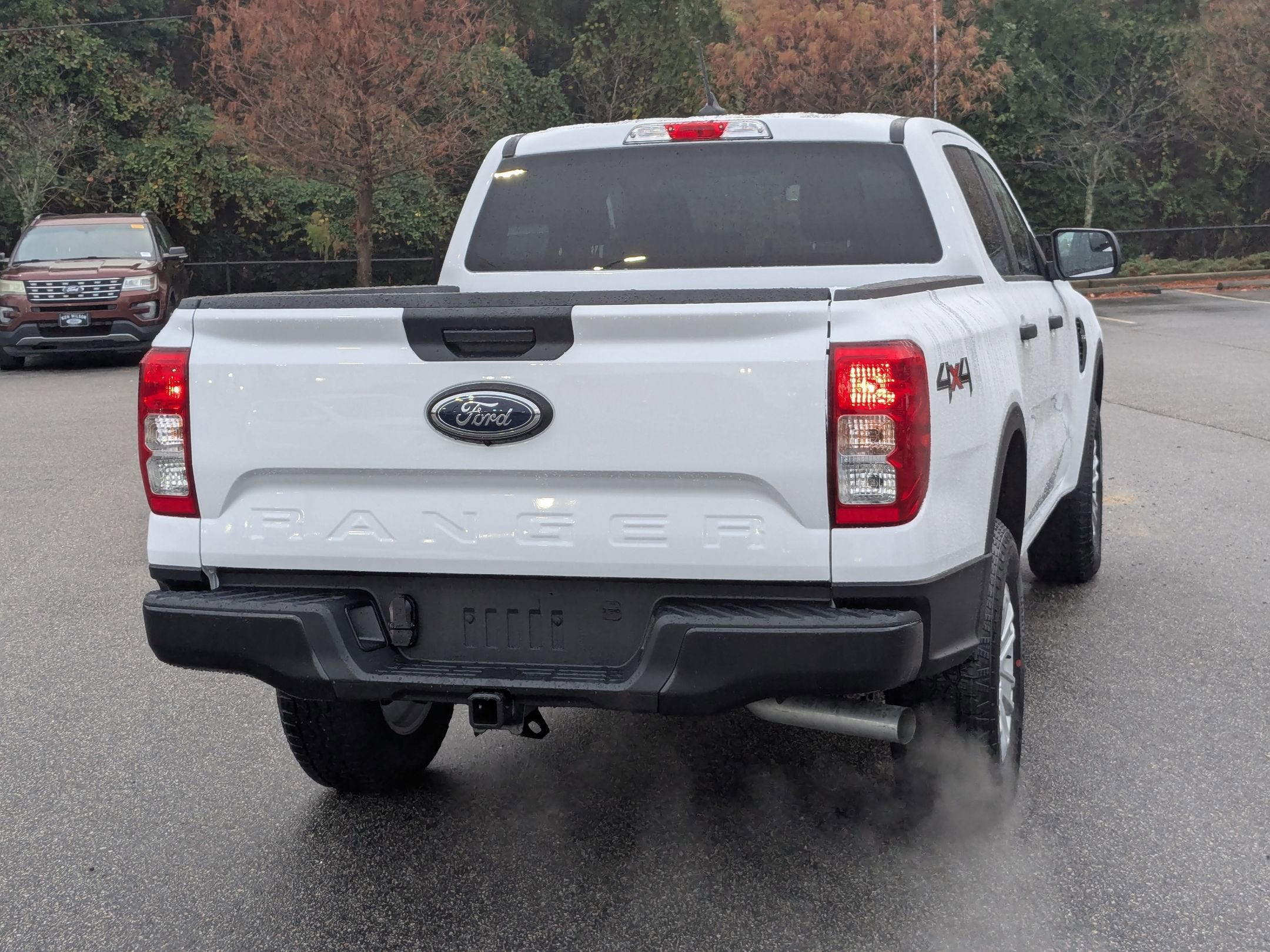 2025 Ford Ranger XL