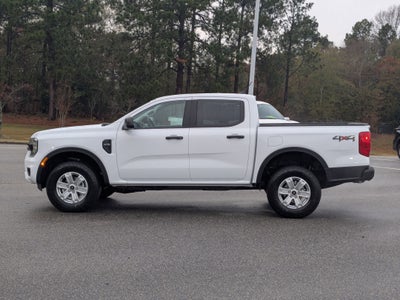 2025 Ford Ranger XL