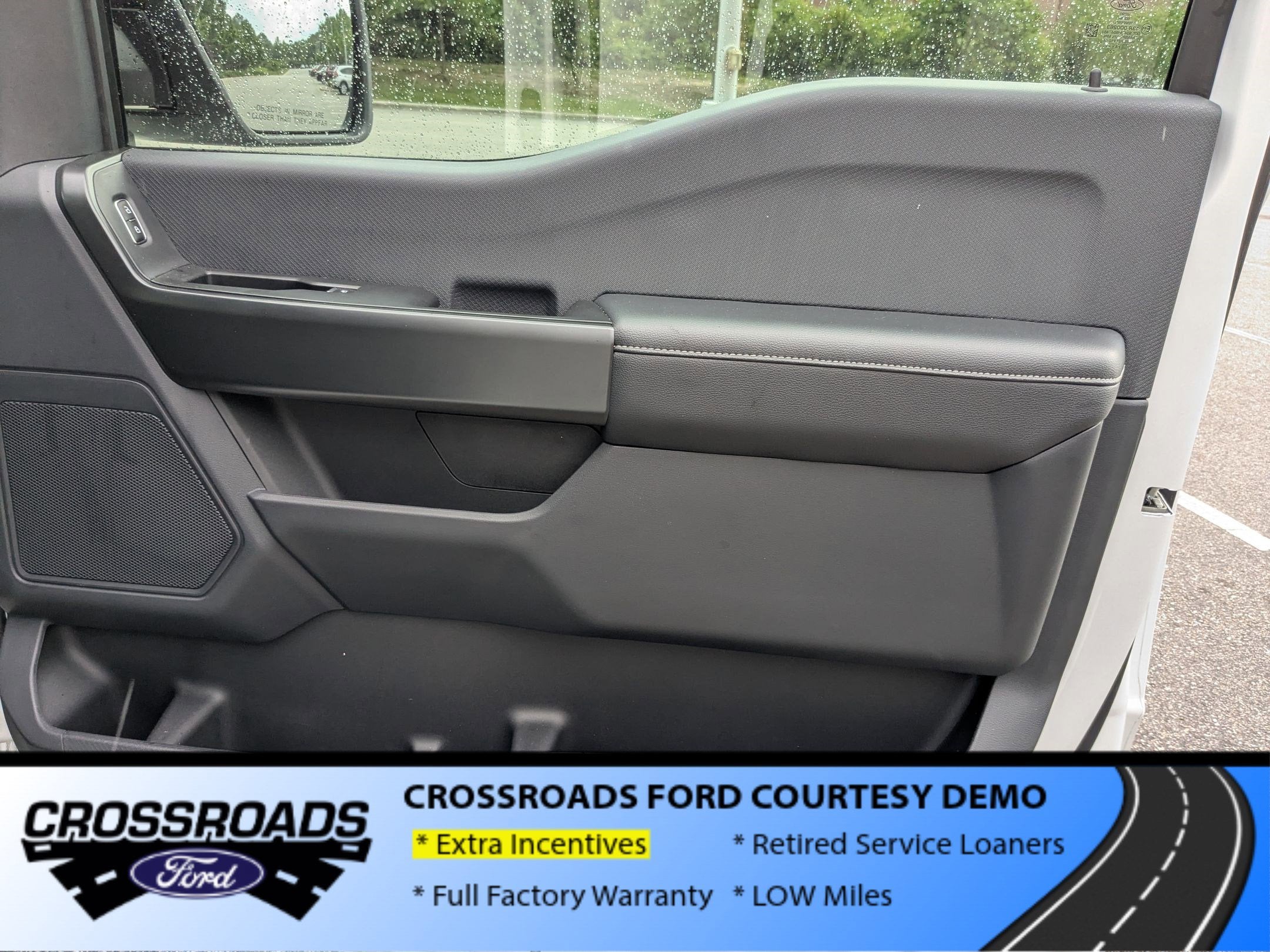 2024 Ford F-150 STX - Crossroads Courtesy Demo