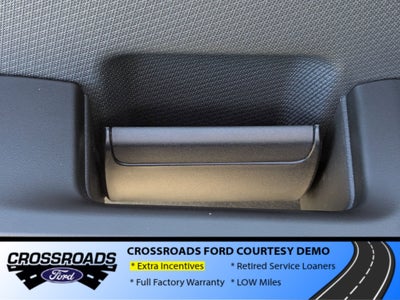 2025 Ford F-150 STX - Crossroads Courtesy Demo