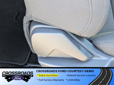 2025 Ford F-150 STX - Crossroads Courtesy Demo