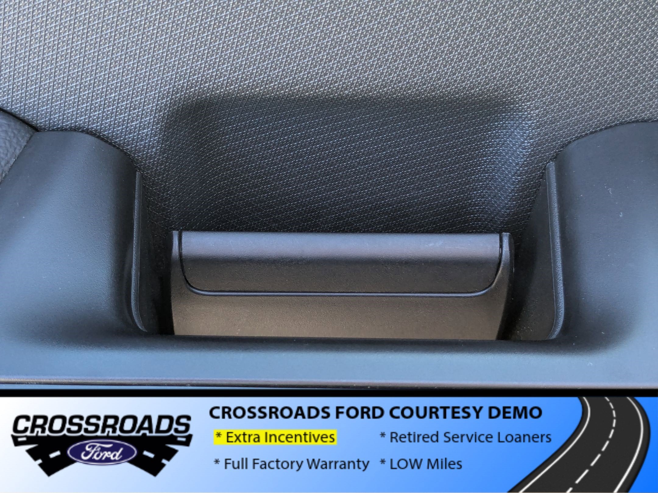 2025 Ford F-150 STX - Crossroads Courtesy Demo