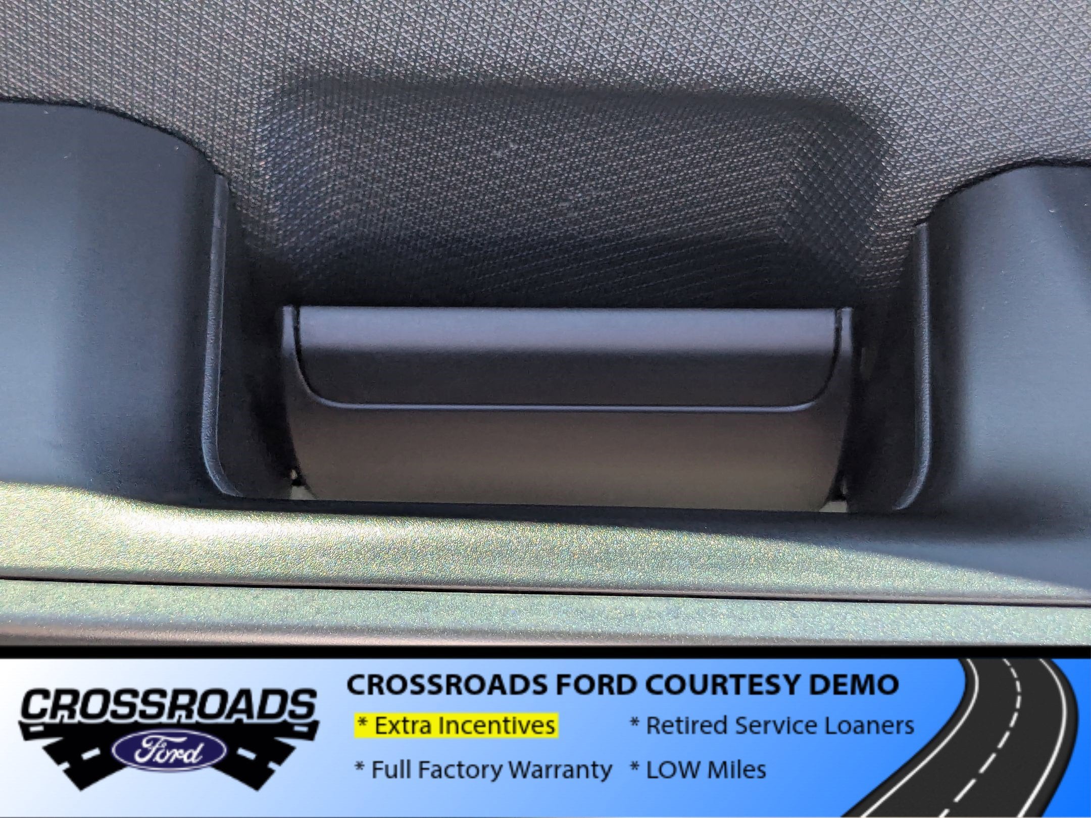 2025 Ford F-150 STX - Crossroads Courtesy Demo