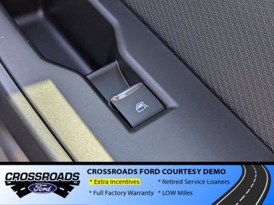 2025 Ford F-150 STX - Crossroads Courtesy Demo