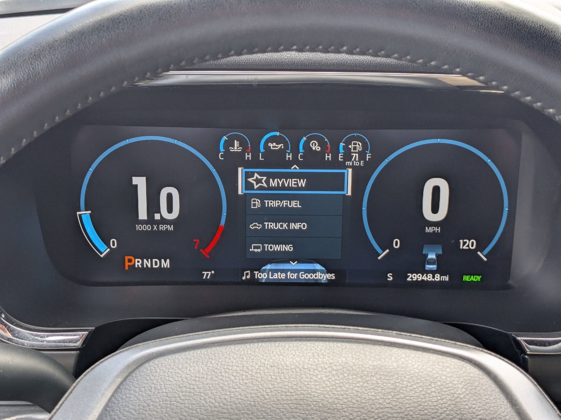 2023 Ford F-150 LARIAT