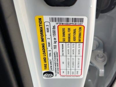 2023 Ford F-150 LARIAT