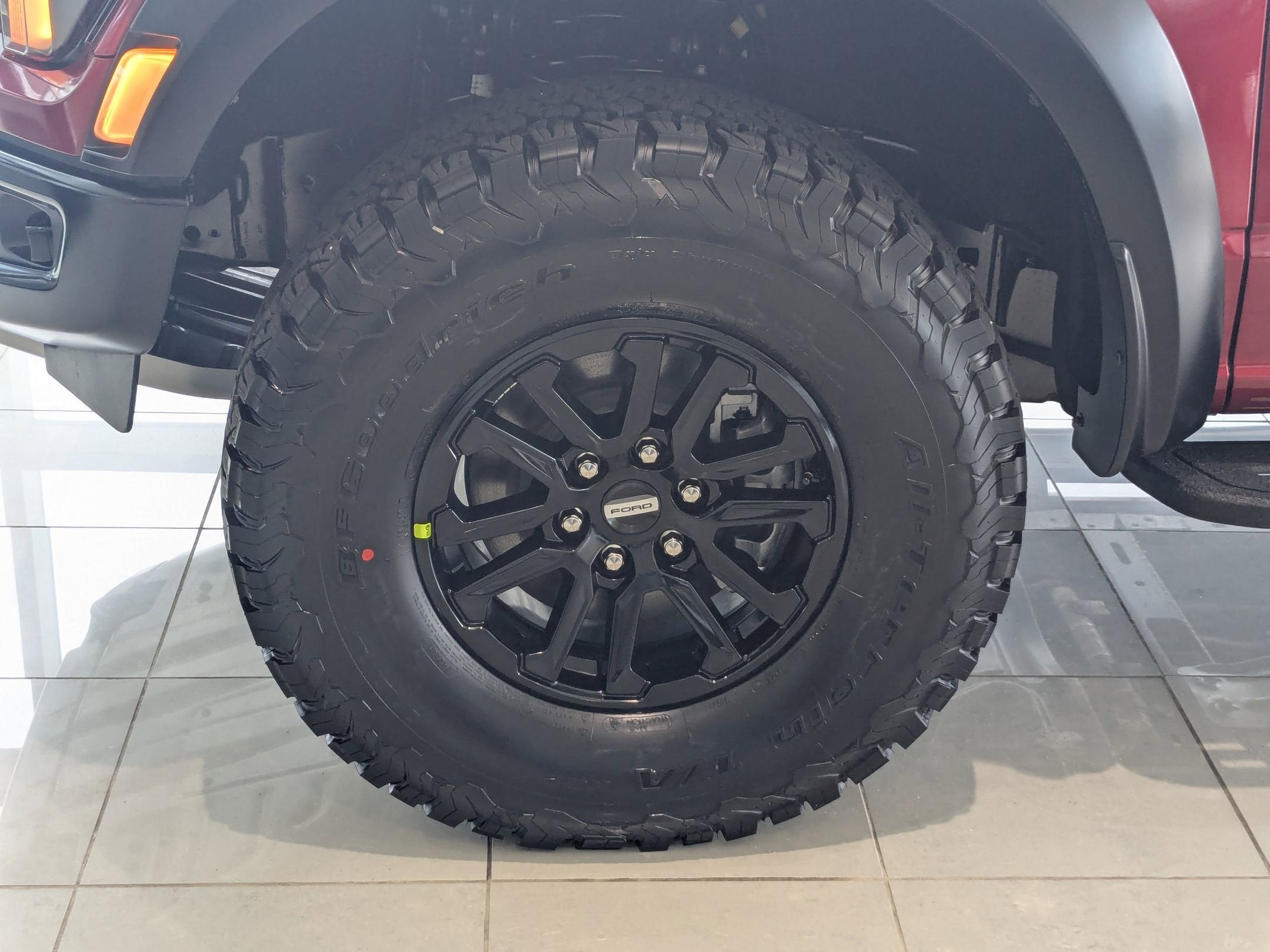 2026 Ford F-150 Raptor