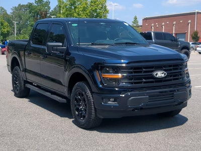 2026 Ford F-150 XLT - Crossroads Courtesy Demo