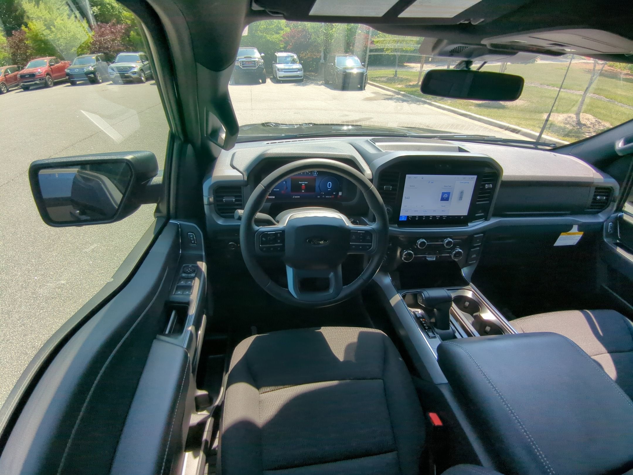 2026 Ford F-150 XLT - Crossroads Courtesy Demo