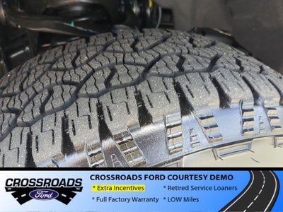 2026 Ford F-150 XLT - Crossroads Courtesy Demo