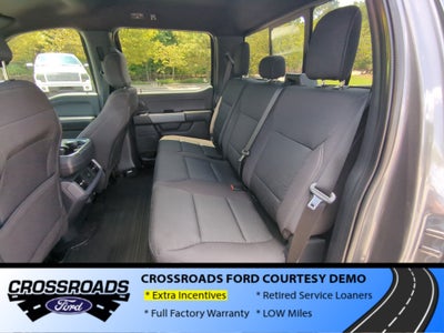 2026 Ford F-150 XLT - Crossroads Courtesy Demo