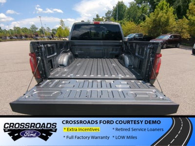 2026 Ford F-150 XLT - Crossroads Courtesy Demo
