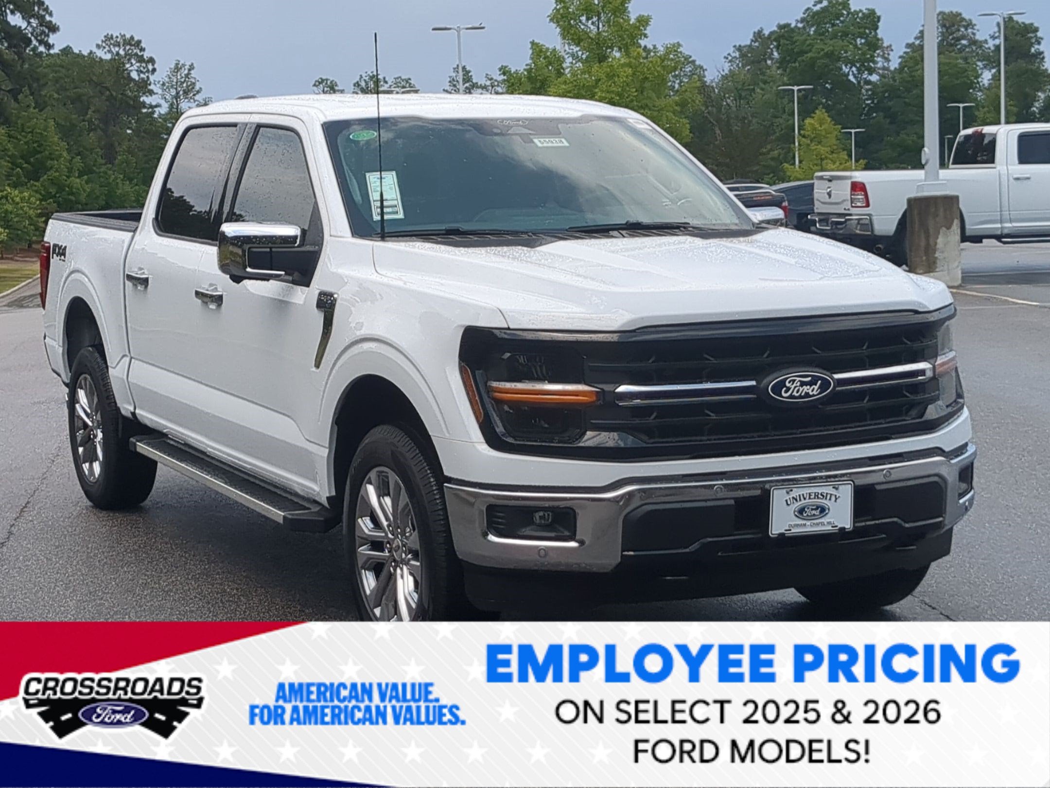 2026 Ford F-150 XLT
