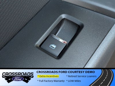 2025 Ford F-150 XLT - Crossroads Courtesy Demo