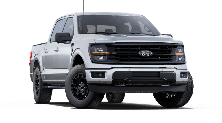 2025 Ford F-150 XLT - Crossroads Courtesy Demo
