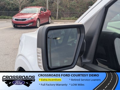 2025 Ford F-150 XLT - Crossroads Courtesy Demo