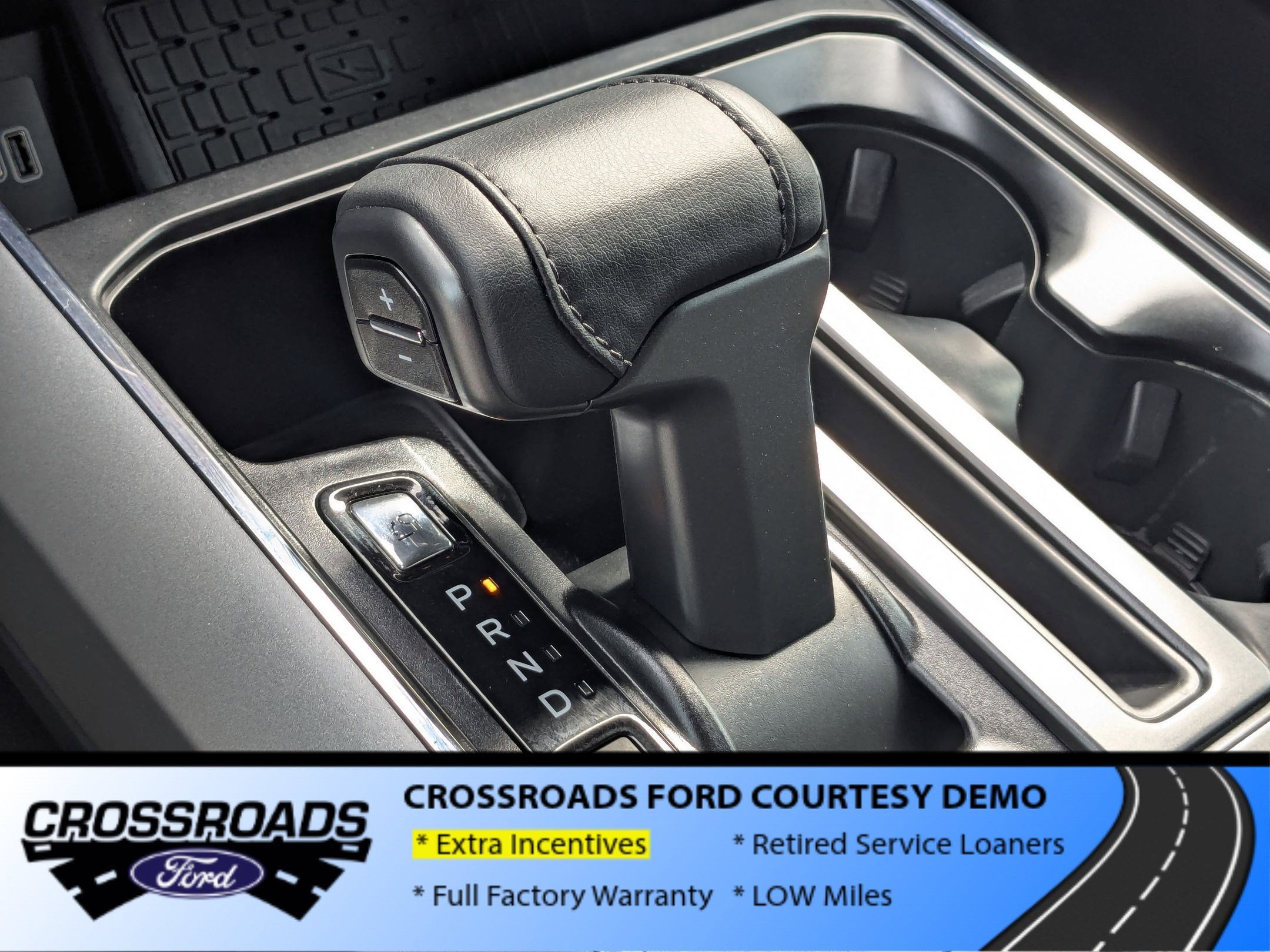 2025 Ford F-150 XLT - Crossroads Courtesy Demo