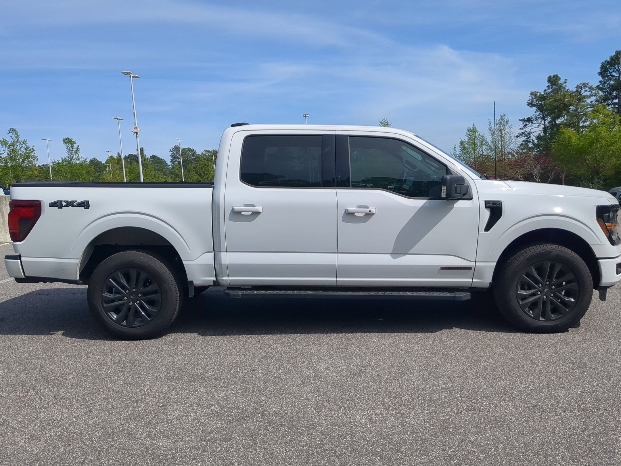 2025 Ford F-150 XLT - Crossroads Courtesy Demo