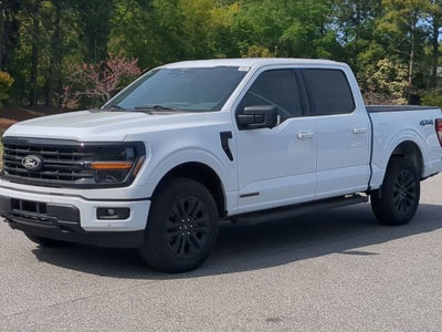 2025 Ford F-150 XLT - Crossroads Courtesy Demo