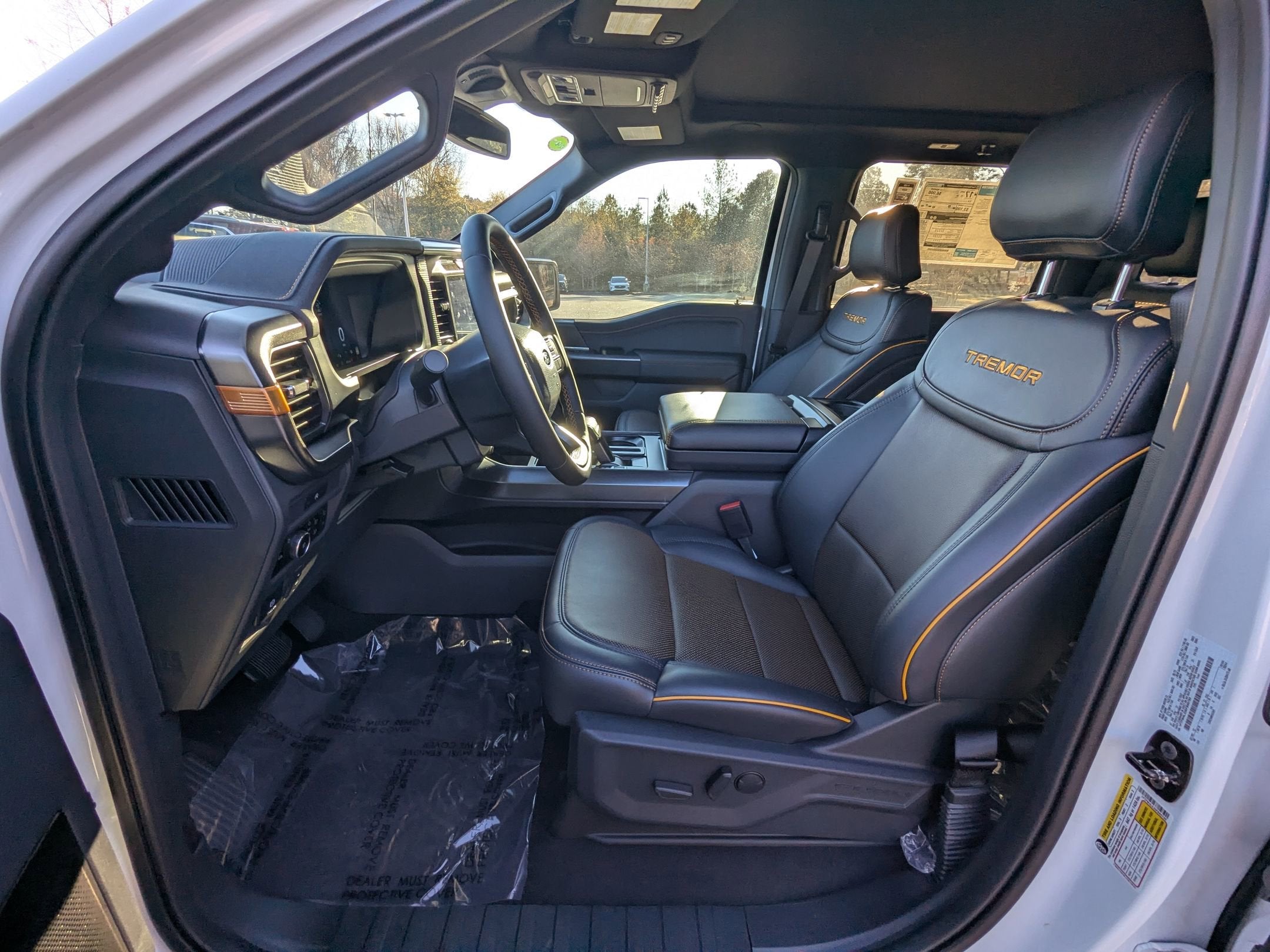 2025 Ford F-150 Tremor