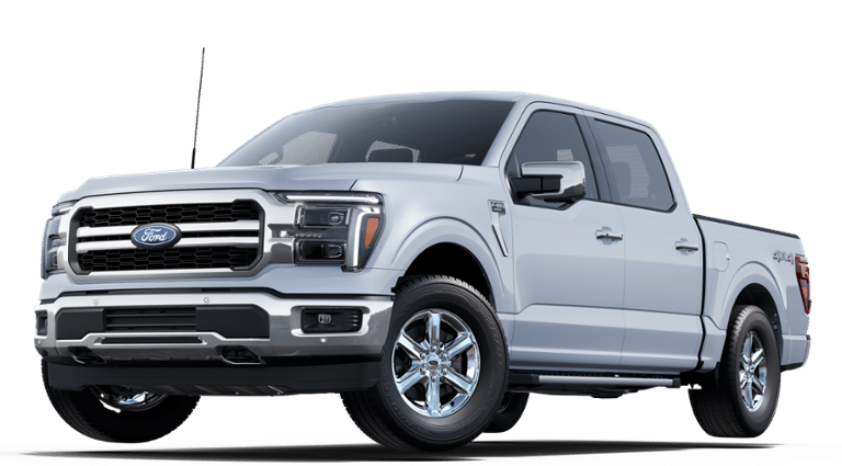 2025 Ford F-150 LARIAT - Crossroads Courtesy Demo