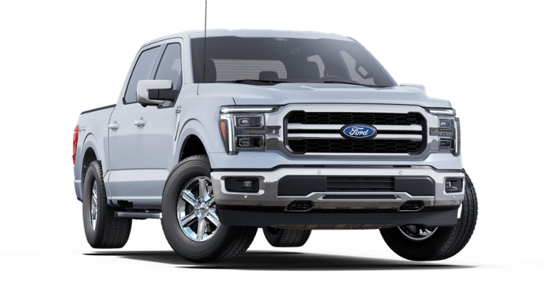 2025 Ford F-150 LARIAT - Crossroads Courtesy Demo