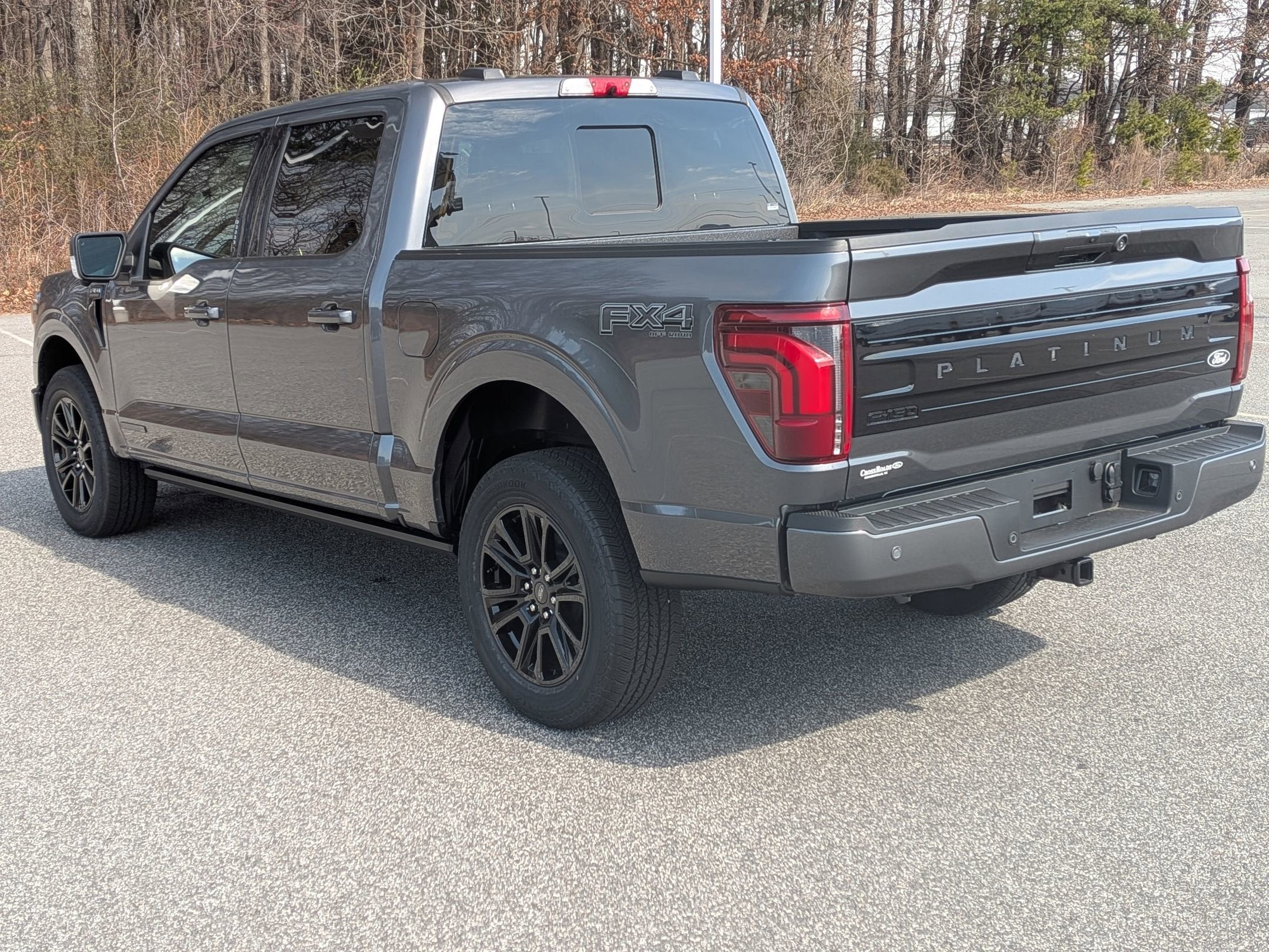 2026 Ford F-150 Platinum