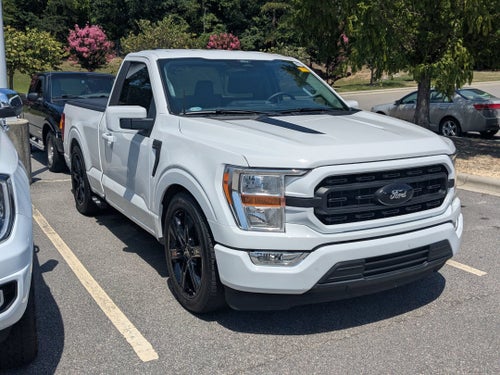 2022 Ford F-150 XL