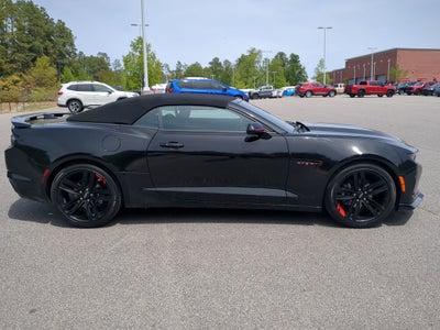 2023 Chevrolet Camaro 1LT