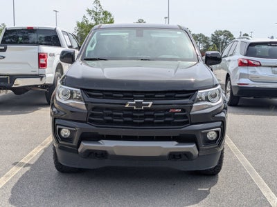 2022 Chevrolet Colorado 4WD Z71