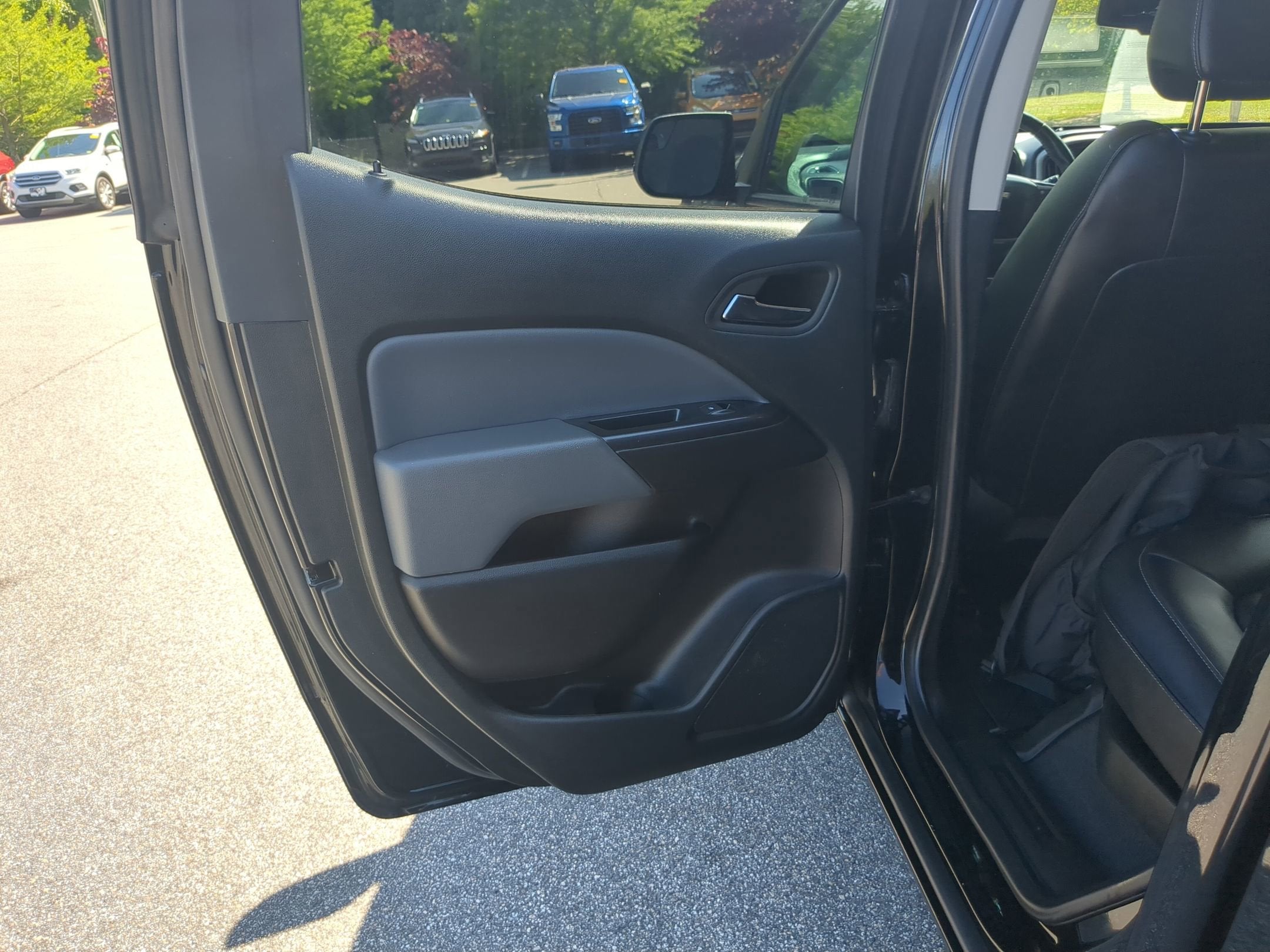 2022 Chevrolet Colorado 4WD Z71