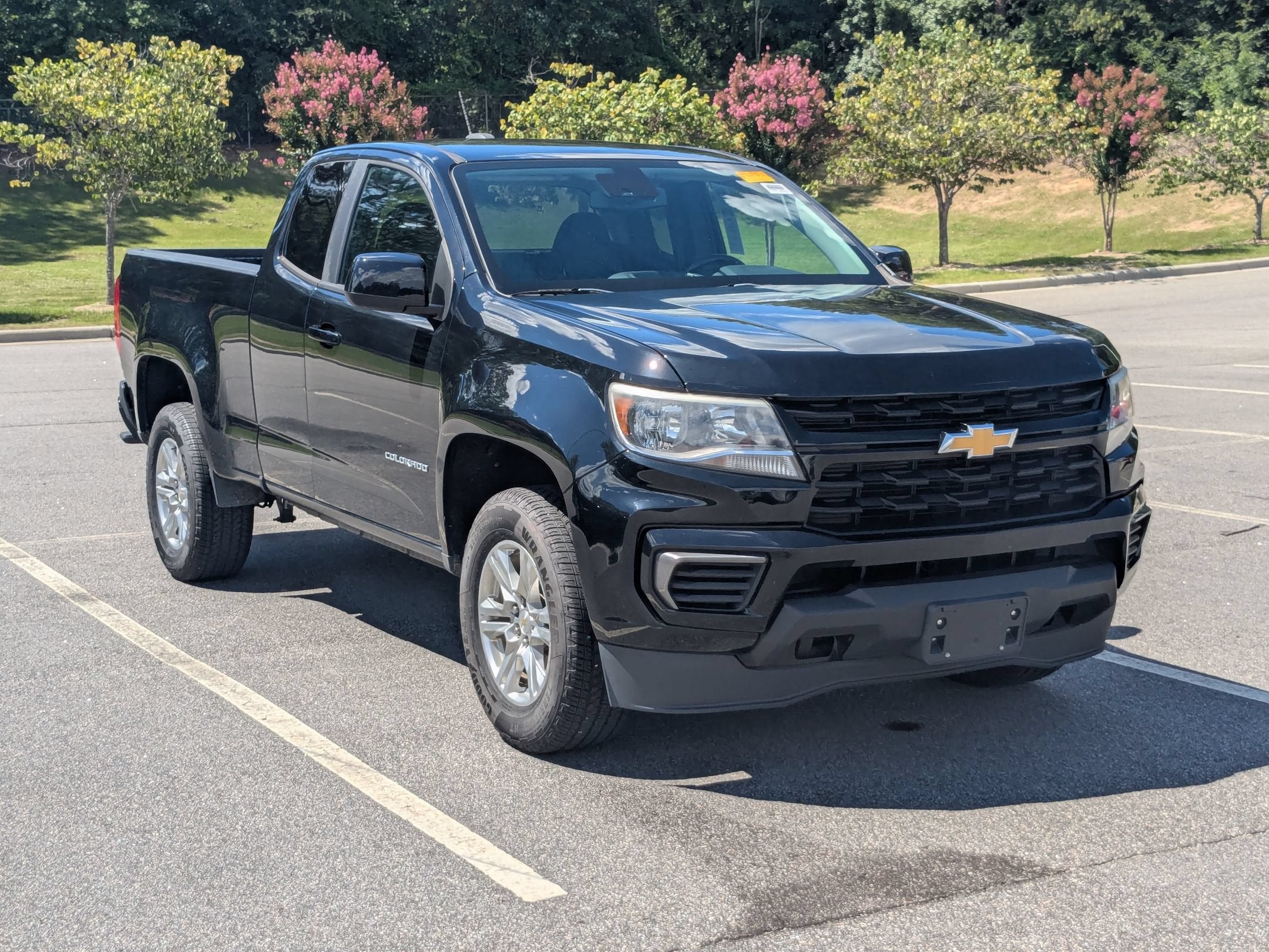2021 Chevrolet Colorado 2WD LT