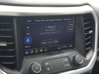 2021 GMC Acadia SLE
