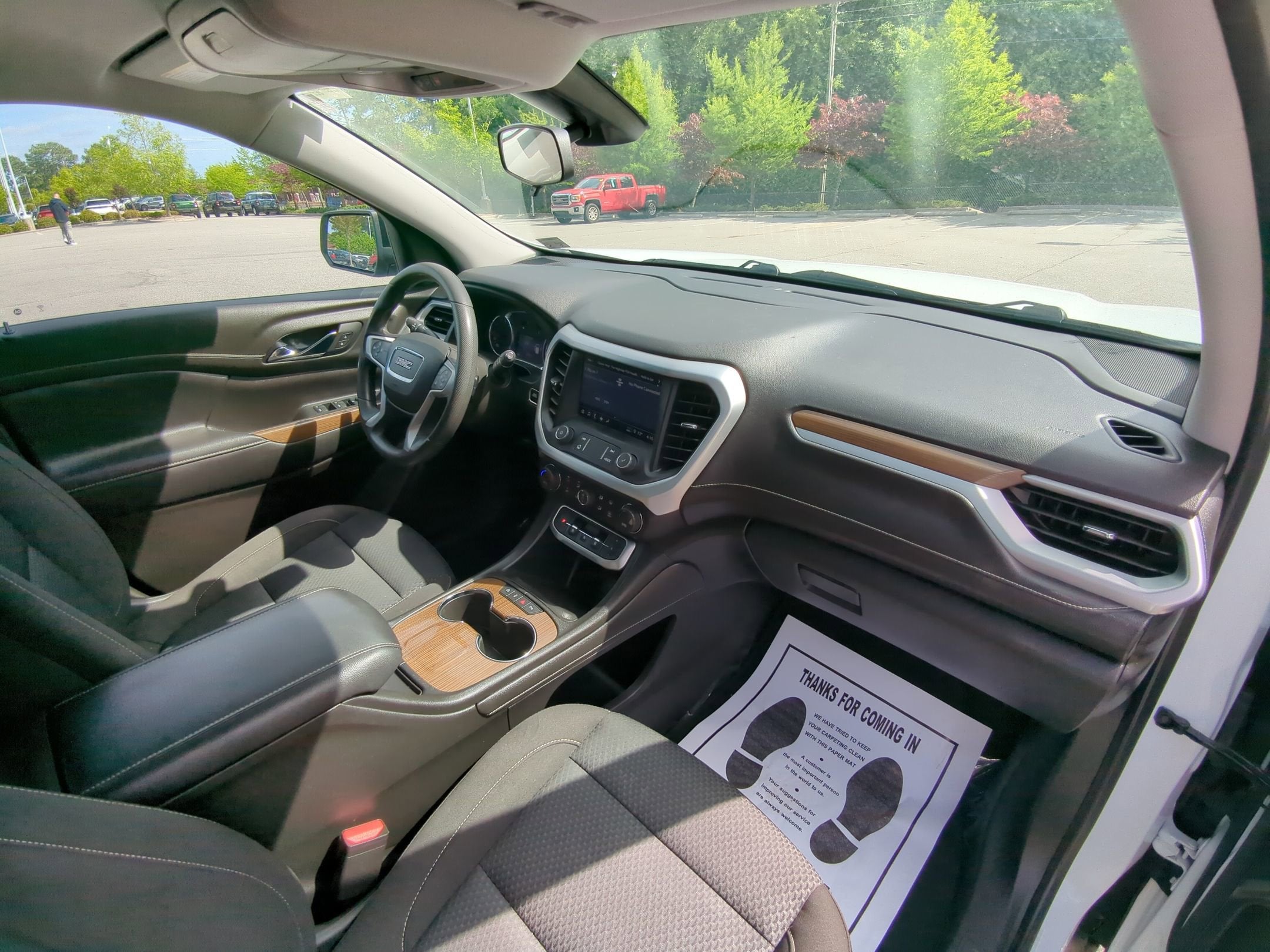 2021 GMC Acadia SLE